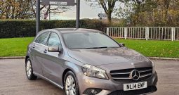 Mercedes-Benz A Class 1.5 A180 CDI ECO SE Euro 5 (s/s) 5dr
