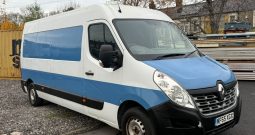 Renault Master 2.3 dCi ENERGY 35 Business FWD LWB Medium Roof Euro 5 (s/s) 5dr
