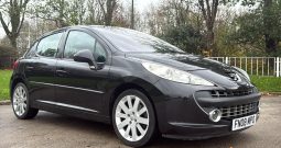 Peugeot 207 1.6 HDi GT 5dr