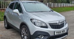 Vauxhall Mokka 1.6 CDTi SE Auto 2WD Euro 6 5dr