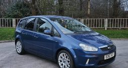 Ford C-Max 2.0 TDCi DPF Zetec Powershift 5dr