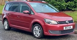 Volkswagen Touran 1.6 TDI SE Euro 5 5dr