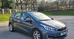 Kia Ceed 1.6 CRDi 2 Euro 6 (s/s) 5dr