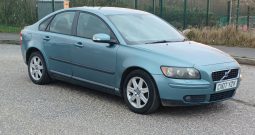 Volvo S40 2.0 S 4dr