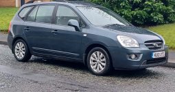 Kia Carens 2.0 CRDi GS 5dr