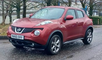 Nissan Juke 1.5 dCi 8v Acenta Euro 5 5dr full