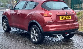 Nissan Juke 1.5 dCi 8v Acenta Euro 5 5dr full