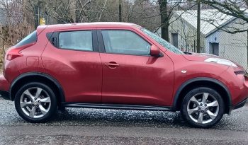 Nissan Juke 1.5 dCi 8v Acenta Euro 5 5dr full