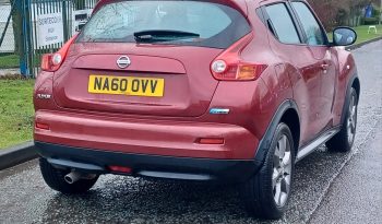 Nissan Juke 1.5 dCi 8v Acenta Euro 5 5dr full