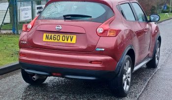 Nissan Juke 1.5 dCi 8v Acenta Euro 5 5dr full