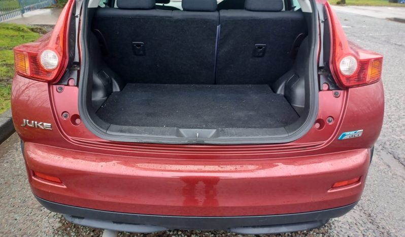 Nissan Juke 1.5 dCi 8v Acenta Euro 5 5dr full