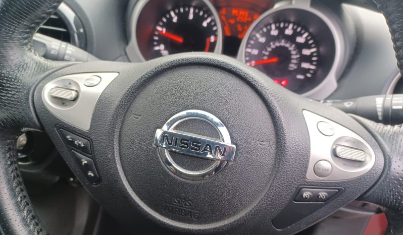 Nissan Juke 1.5 dCi 8v Acenta Euro 5 5dr full