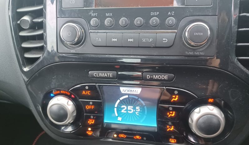 Nissan Juke 1.5 dCi 8v Acenta Euro 5 5dr full