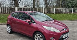 Ford Fiesta 1.25 Zetec 3dr