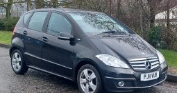 Mercedes-Benz A Class 1.5 A160 BlueEfficiency Avantgarde SE 5dr