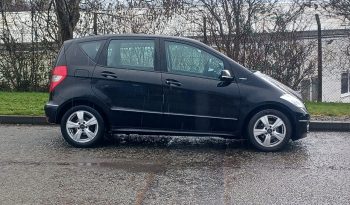 Mercedes-Benz A Class 1.5 A160 BlueEfficiency Avantgarde SE 5dr full