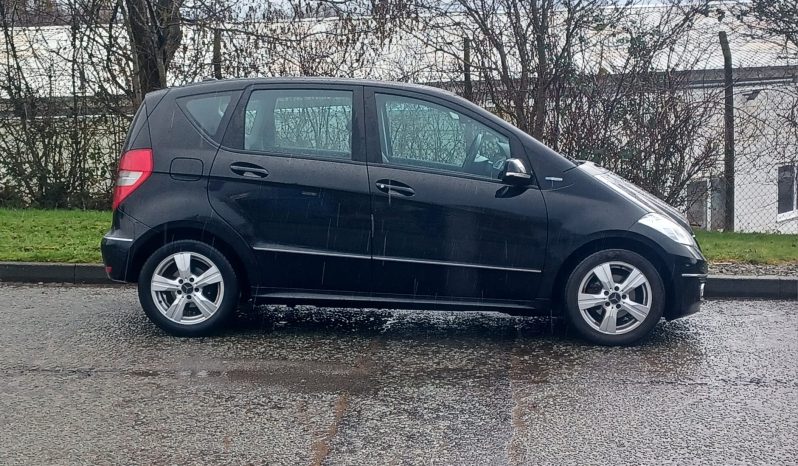 Mercedes-Benz A Class 1.5 A160 BlueEfficiency Avantgarde SE 5dr full