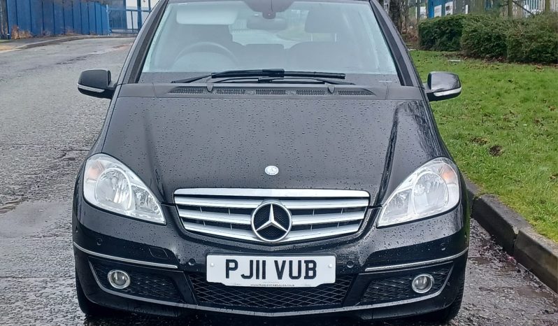 Mercedes-Benz A Class 1.5 A160 BlueEfficiency Avantgarde SE 5dr full