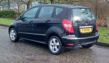 Mercedes-Benz A Class 1.5 A160 BlueEfficiency Avantgarde SE 5dr full