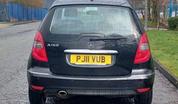 Mercedes-Benz A Class 1.5 A160 BlueEfficiency Avantgarde SE 5dr full