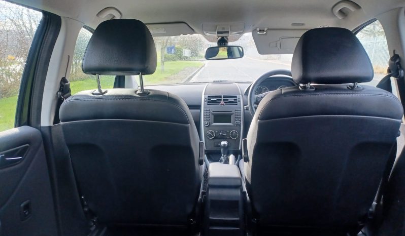 Mercedes-Benz A Class 1.5 A160 BlueEfficiency Avantgarde SE 5dr full