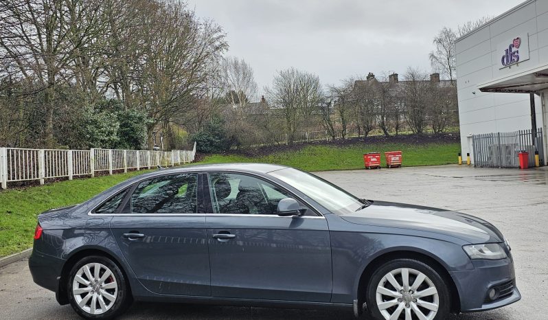 Audi A4 2.0 TDI Executive SE Euro 4 4dr full