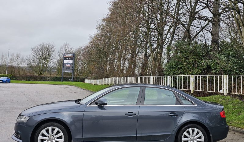 Audi A4 2.0 TDI Executive SE Euro 4 4dr full