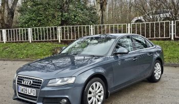 Audi A4 2.0 TDI Executive SE Euro 4 4dr full