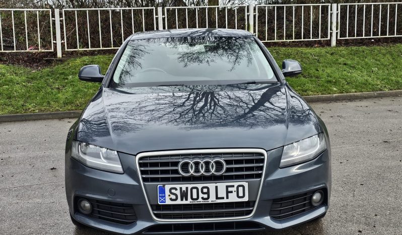 Audi A4 2.0 TDI Executive SE Euro 4 4dr full