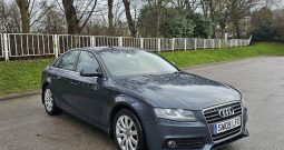 Audi A4 2.0 TDI Executive SE Euro 4 4dr
