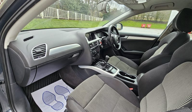 Audi A4 2.0 TDI Executive SE Euro 4 4dr full
