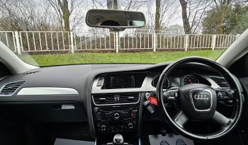 Audi A4 2.0 TDI Executive SE Euro 4 4dr full