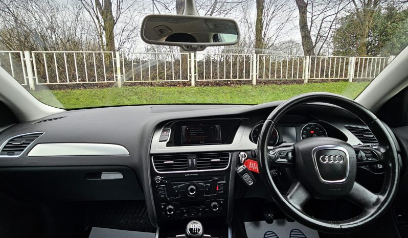 Audi A4 2.0 TDI Executive SE Euro 4 4dr full