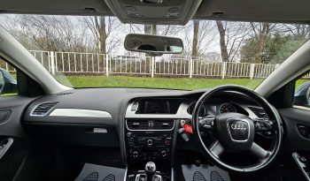 Audi A4 2.0 TDI Executive SE Euro 4 4dr full