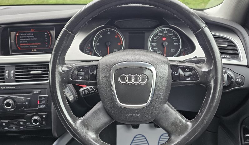 Audi A4 2.0 TDI Executive SE Euro 4 4dr full