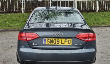 Audi A4 2.0 TDI Executive SE Euro 4 4dr full