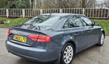 Audi A4 2.0 TDI Executive SE Euro 4 4dr full