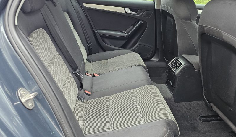 Audi A4 2.0 TDI Executive SE Euro 4 4dr full