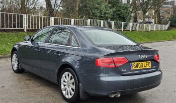 Audi A4 2.0 TDI Executive SE Euro 4 4dr full
