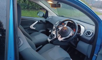 Ford Ka 1.2 Zetec Euro 5 (s/s) 3dr full