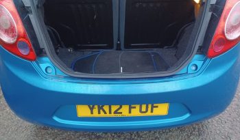 Ford Ka 1.2 Zetec Euro 5 (s/s) 3dr full