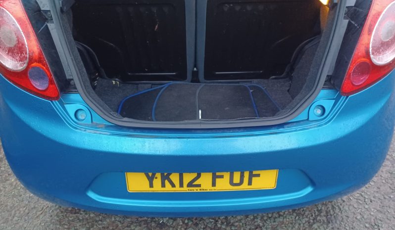 Ford Ka 1.2 Zetec Euro 5 (s/s) 3dr full