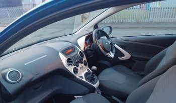 Ford Ka 1.2 Zetec Euro 5 (s/s) 3dr full