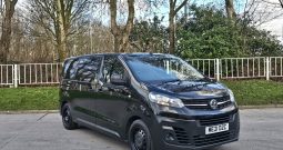 Vauxhall Vivaro 1.5 Turbo D 2700 Edition L1 H1 Euro 6 (s/s) 5dr