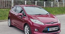 Ford Fiesta 1.4 Titanium 3dr