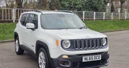 Jeep Renegade 1.6 MultiJetII Longitude Euro 6 (s/s) 5dr