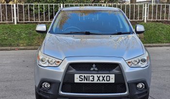 Mitsubishi ASX 1.8D 3 4WD Euro 5 5dr full