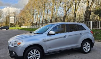 Mitsubishi ASX 1.8D 3 4WD Euro 5 5dr full