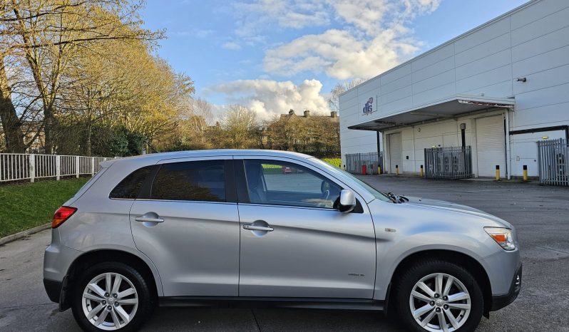 Mitsubishi ASX 1.8D 3 4WD Euro 5 5dr full