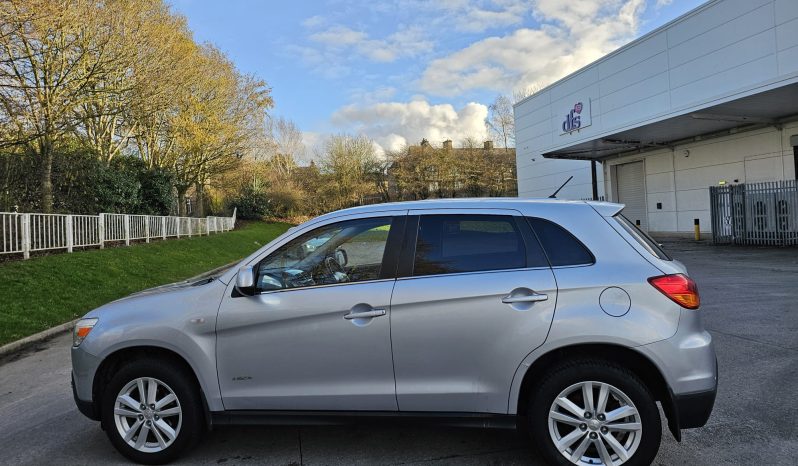 Mitsubishi ASX 1.8D 3 4WD Euro 5 5dr full